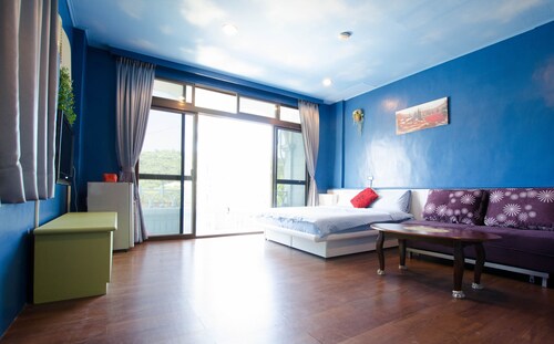 Lantian Baiyun homestay - ID number：112