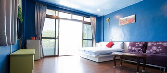 Lantian Baiyun homestay - ID number：112