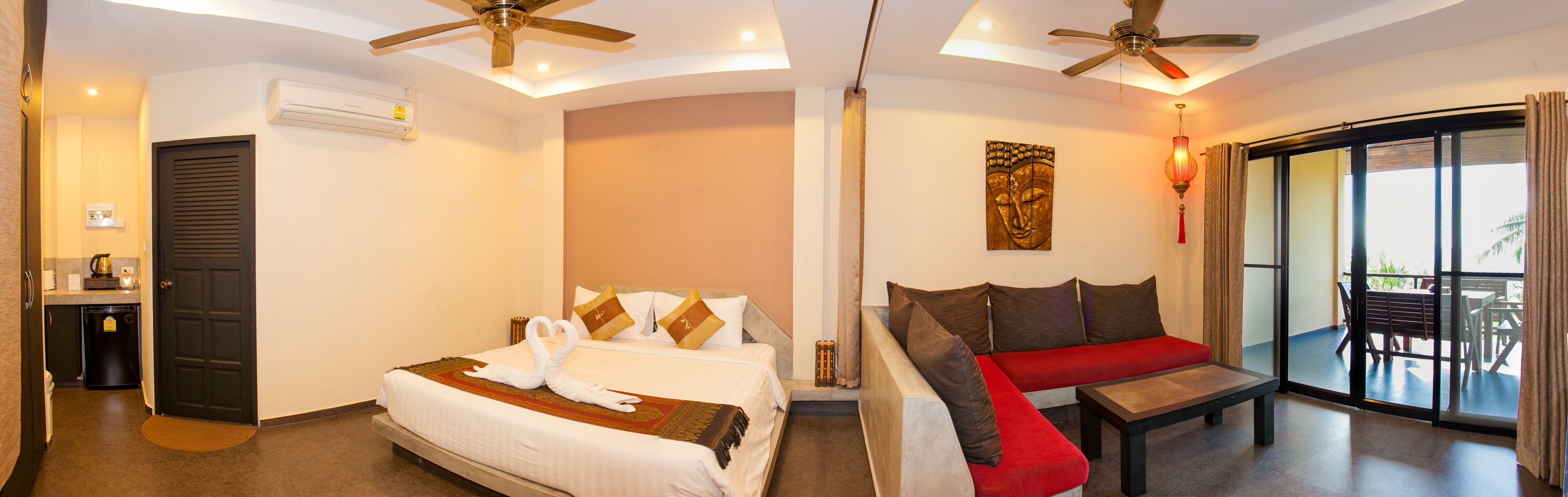 Foto - Koh Tao Heights Exclusive Apartments