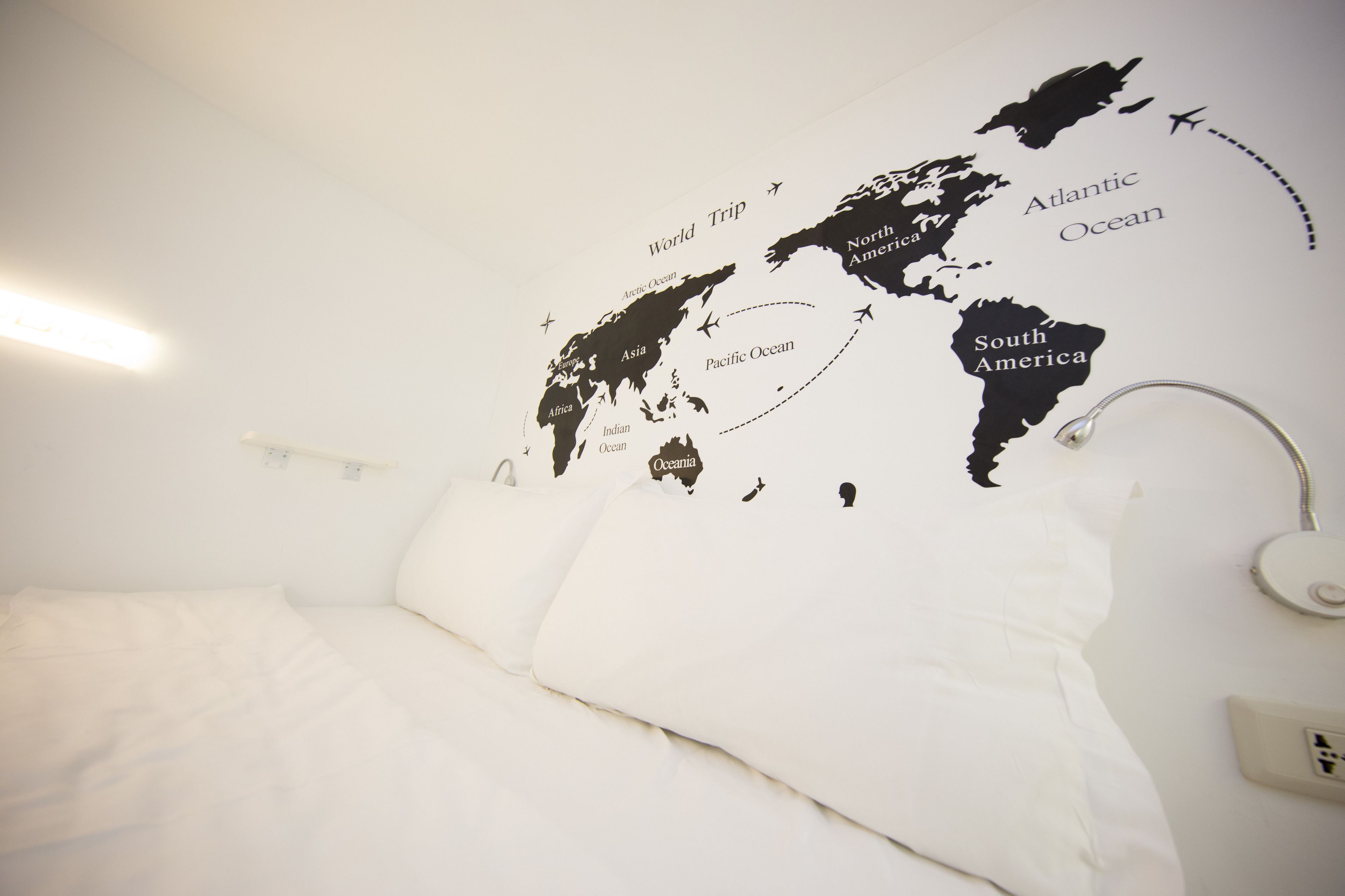 Standard-huone, 1 parisänky | Egyptinpuuvillaiset lakanat, ylelliset vuodevaatteet