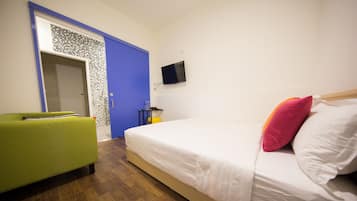 標準客房, 1 張標準雙人床 | 埃及棉床單、高級寢具、舒適加層、獨特裝潢