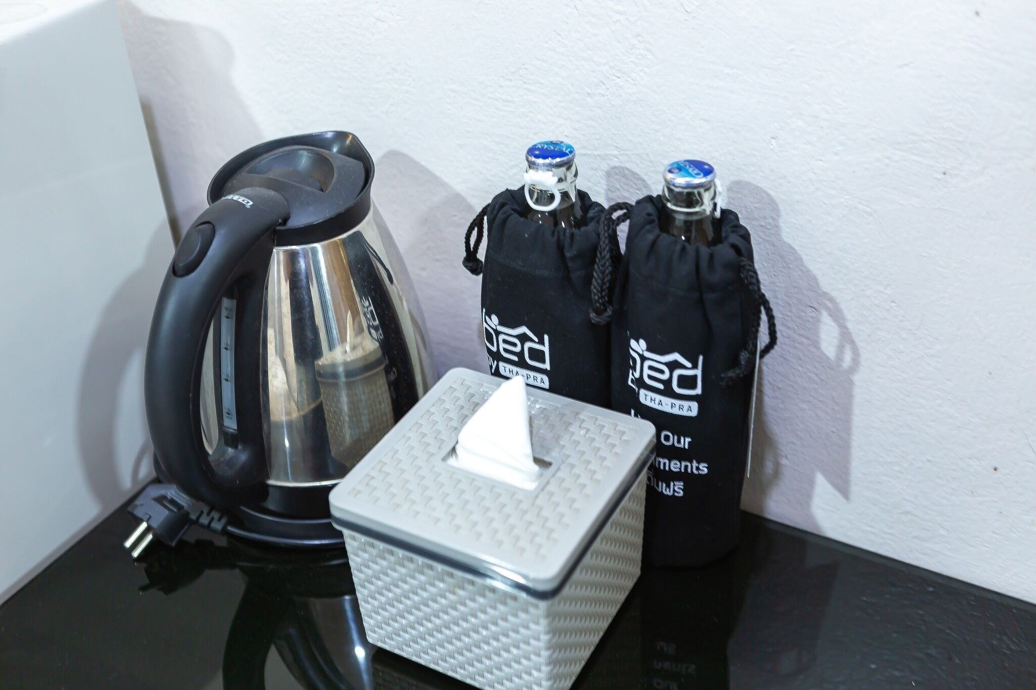 Photo - Bed by Tha-Pra SHA Plus