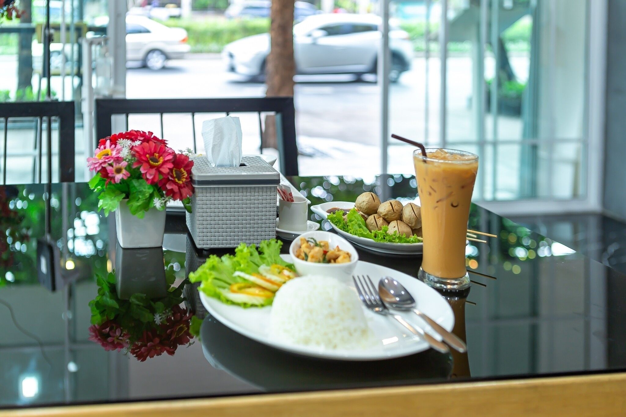 Photo - Bed by Tha-Pra SHA Plus