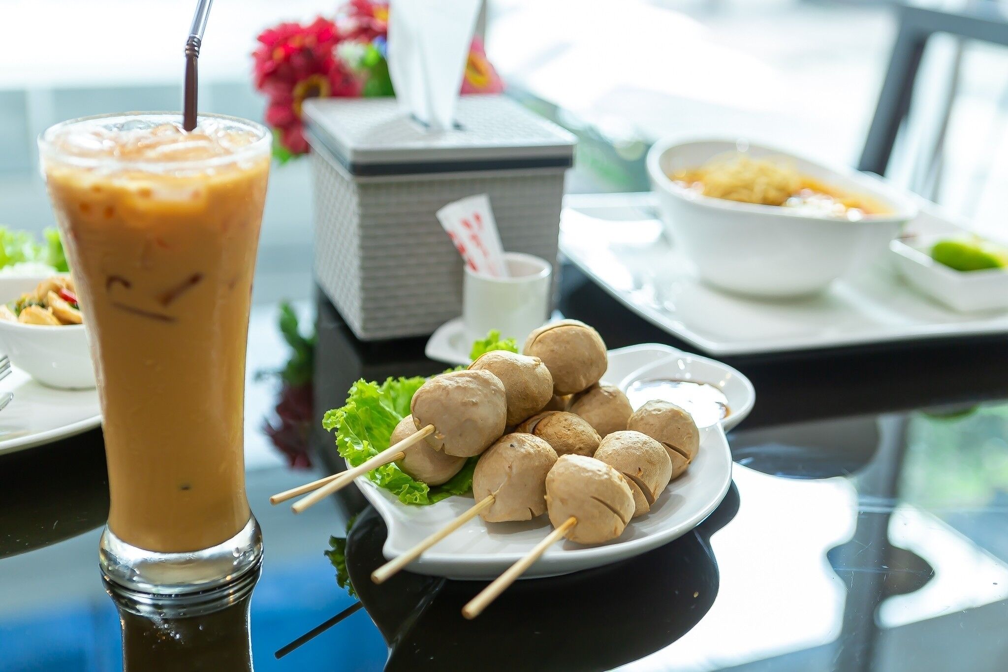 Photo - Bed by Tha-Pra SHA Plus