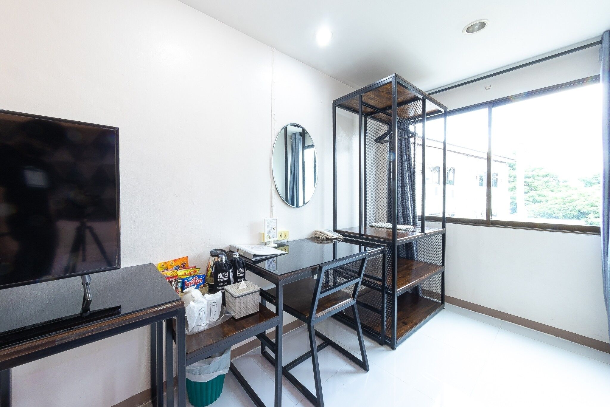 Photo - Bed by Tha-Pra SHA Plus