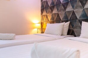 Superior-værelse | Allergivenligt sengetøj, minibar, gratis Wi-Fi, sengetøj