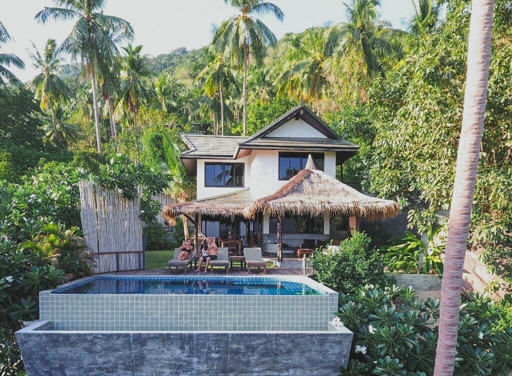 Foto - Koh Tao Heights Boutique Villas