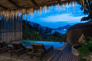 Front of property - Koh Tao Heights Boutique Villas (Koh Tao)
