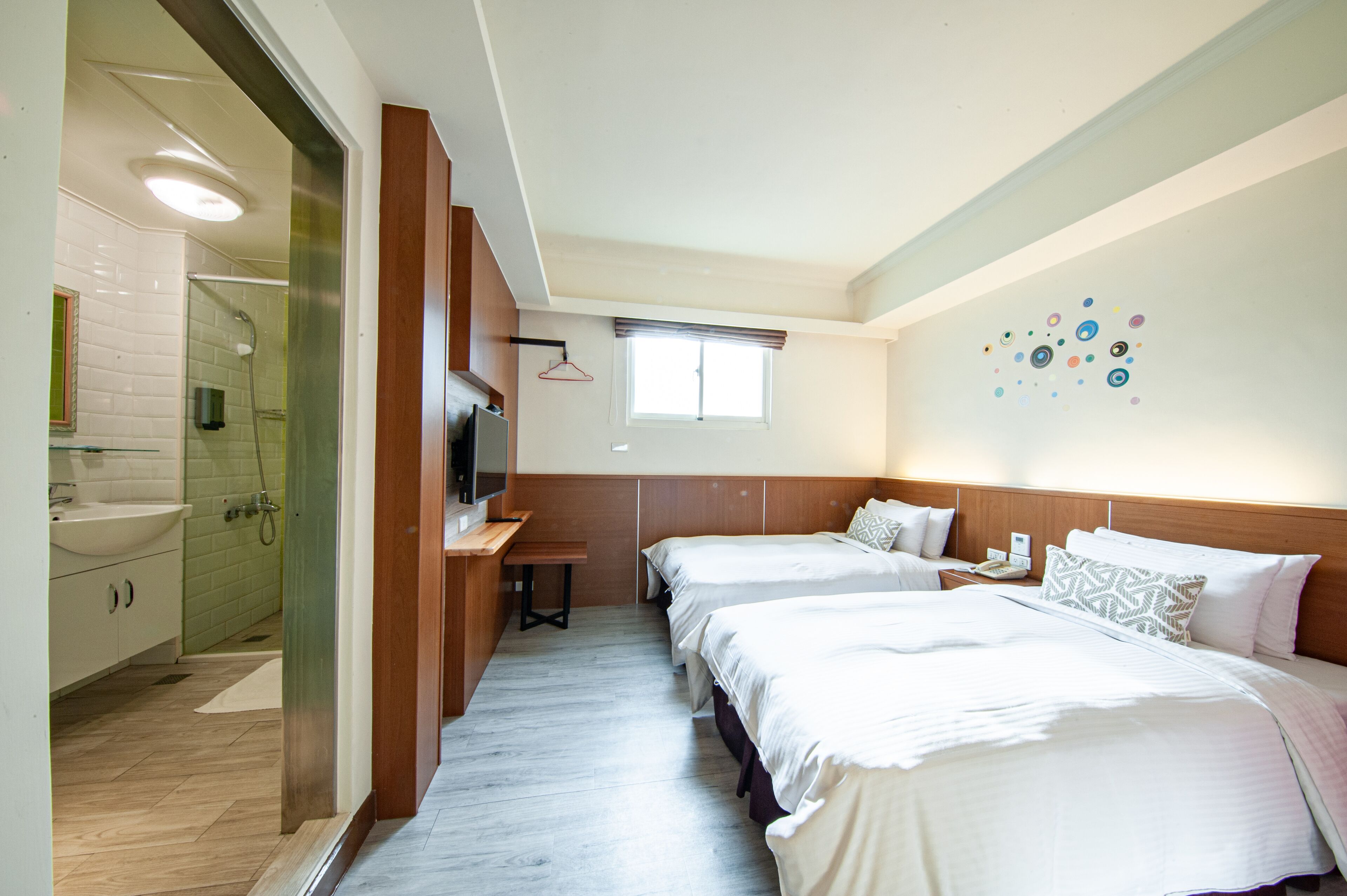 royal twin room | blackout curtains, free wifi, bed sheets