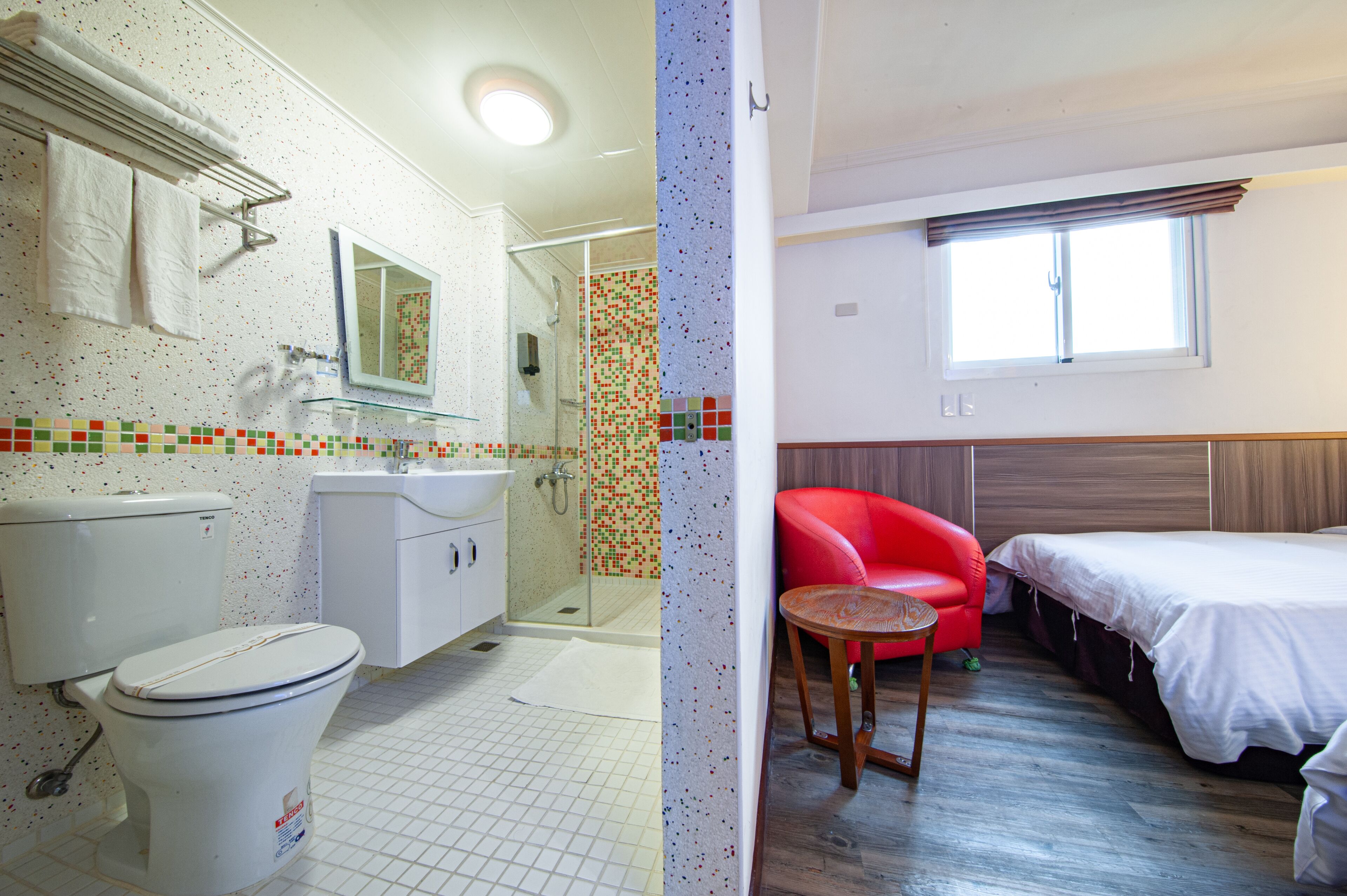 royal twin room | blackout curtains, free wifi, bed sheets