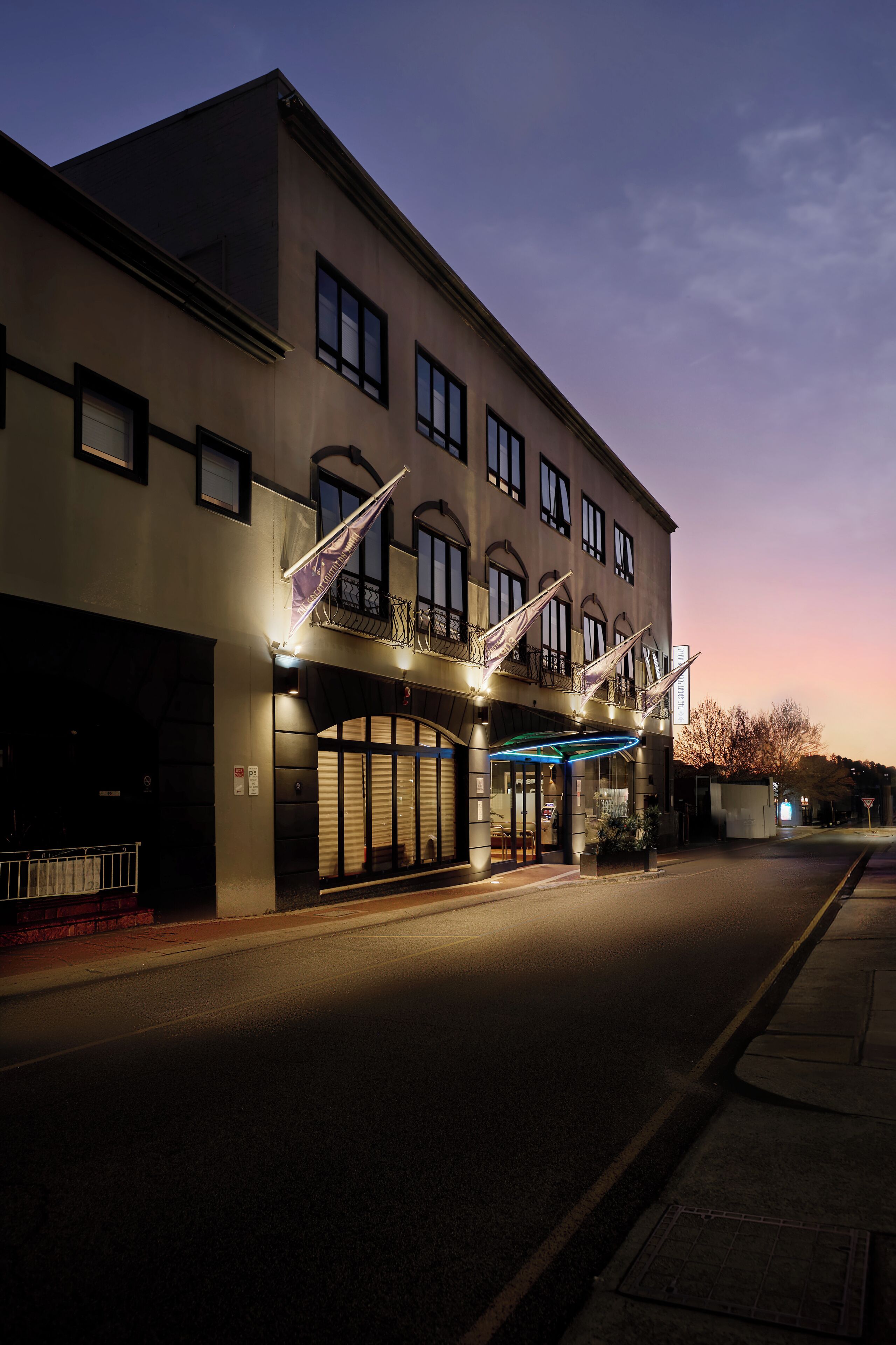 Foto - Great Southern Hotel Perth