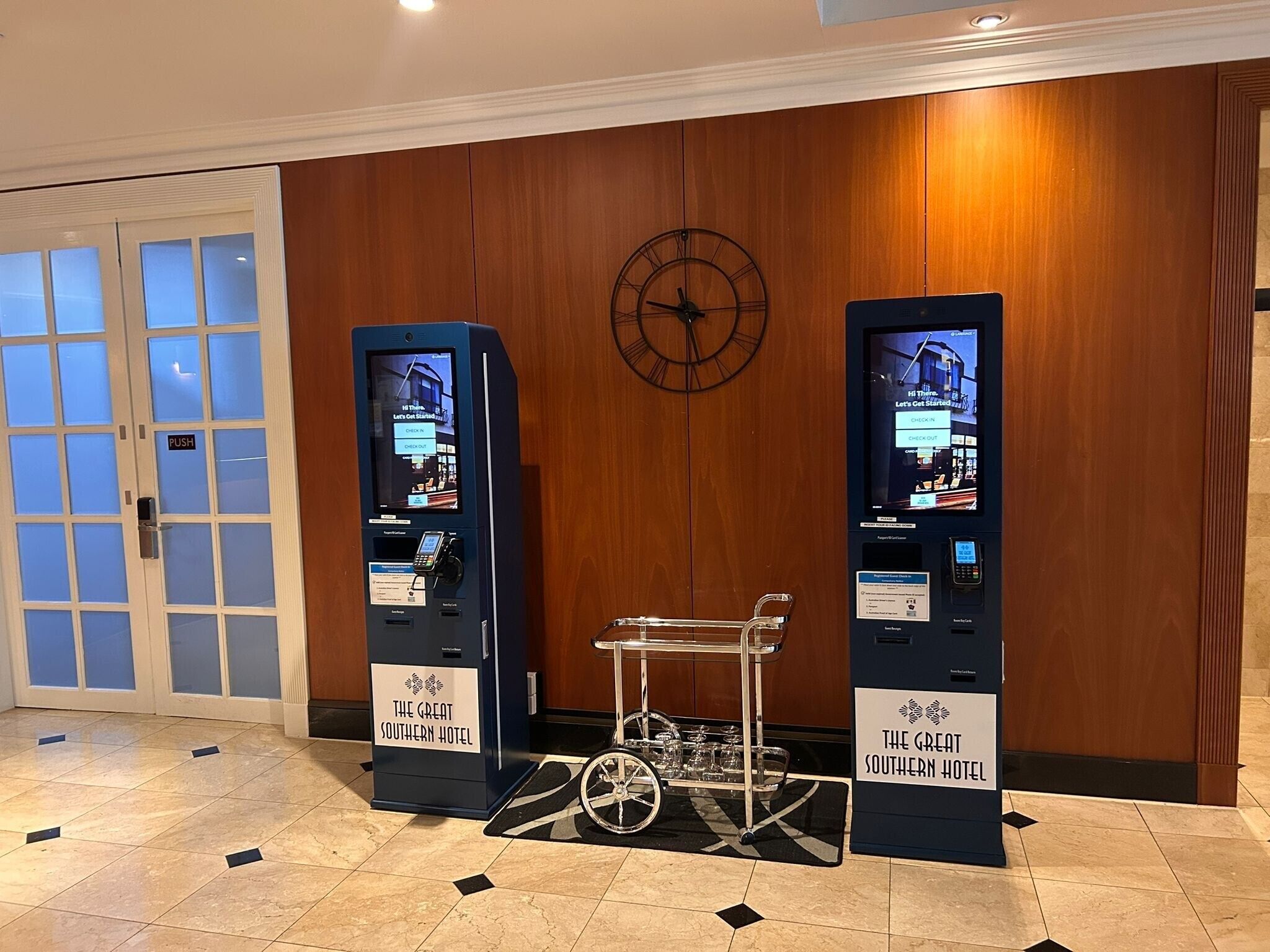 Foto - Great Southern Hotel Perth