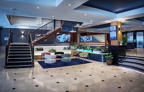 Lobby sitting area - Great Southern Hotel Perth (Perth)
