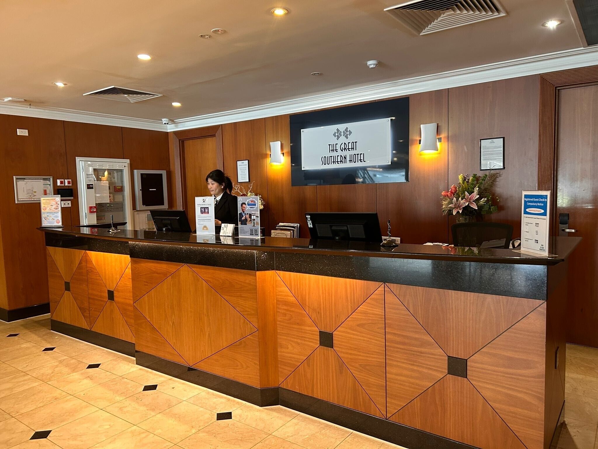 Photo - Great Southern Hotel Perth