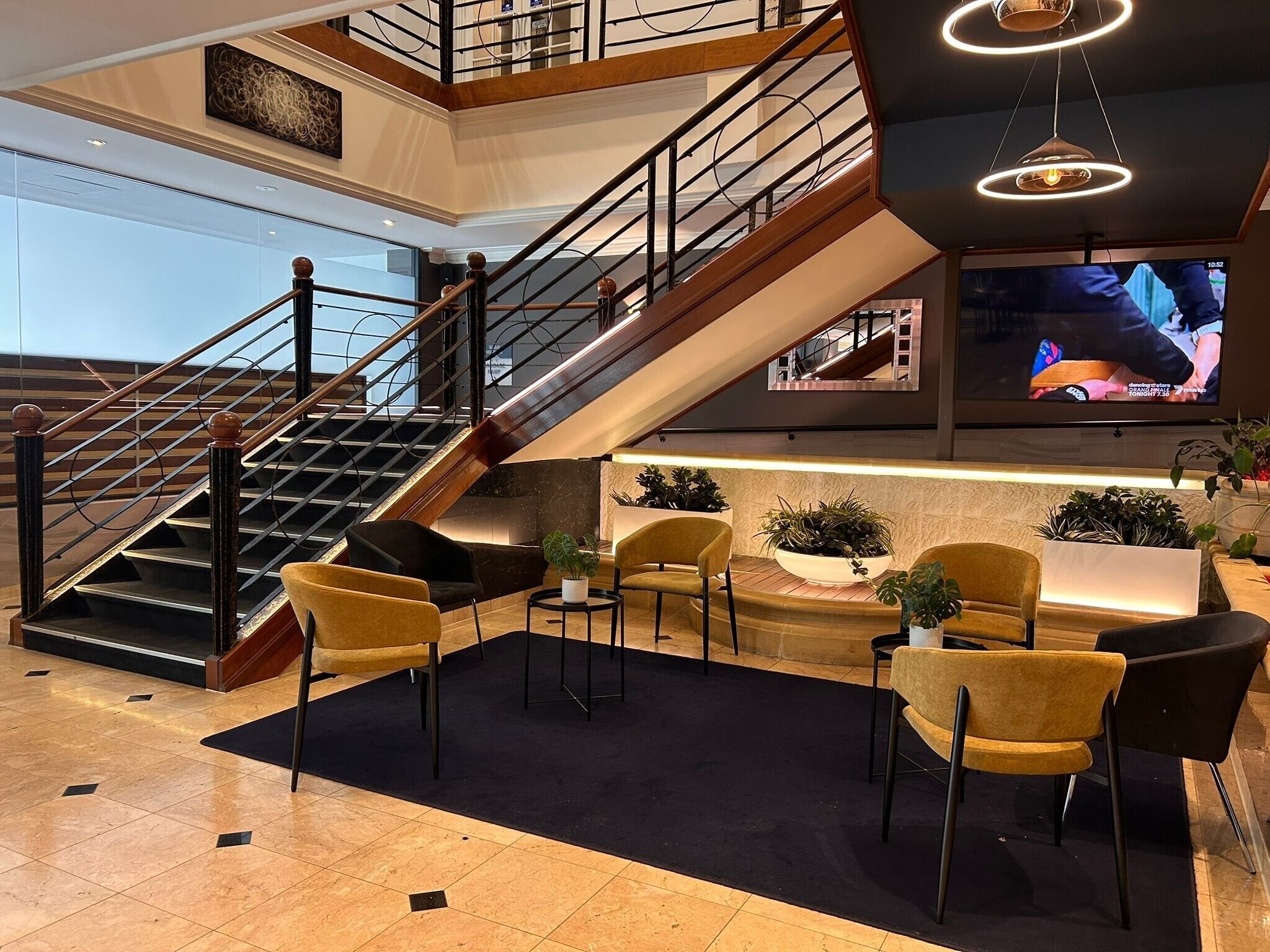 Foto - Great Southern Hotel Perth