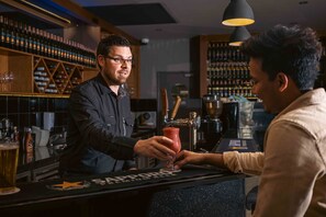 Bar (on property) - Great Southern Hotel Perth (Perth)