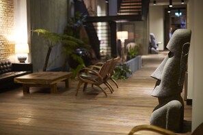 Hallway - 1825 Gallery Hotel (Malacca City)