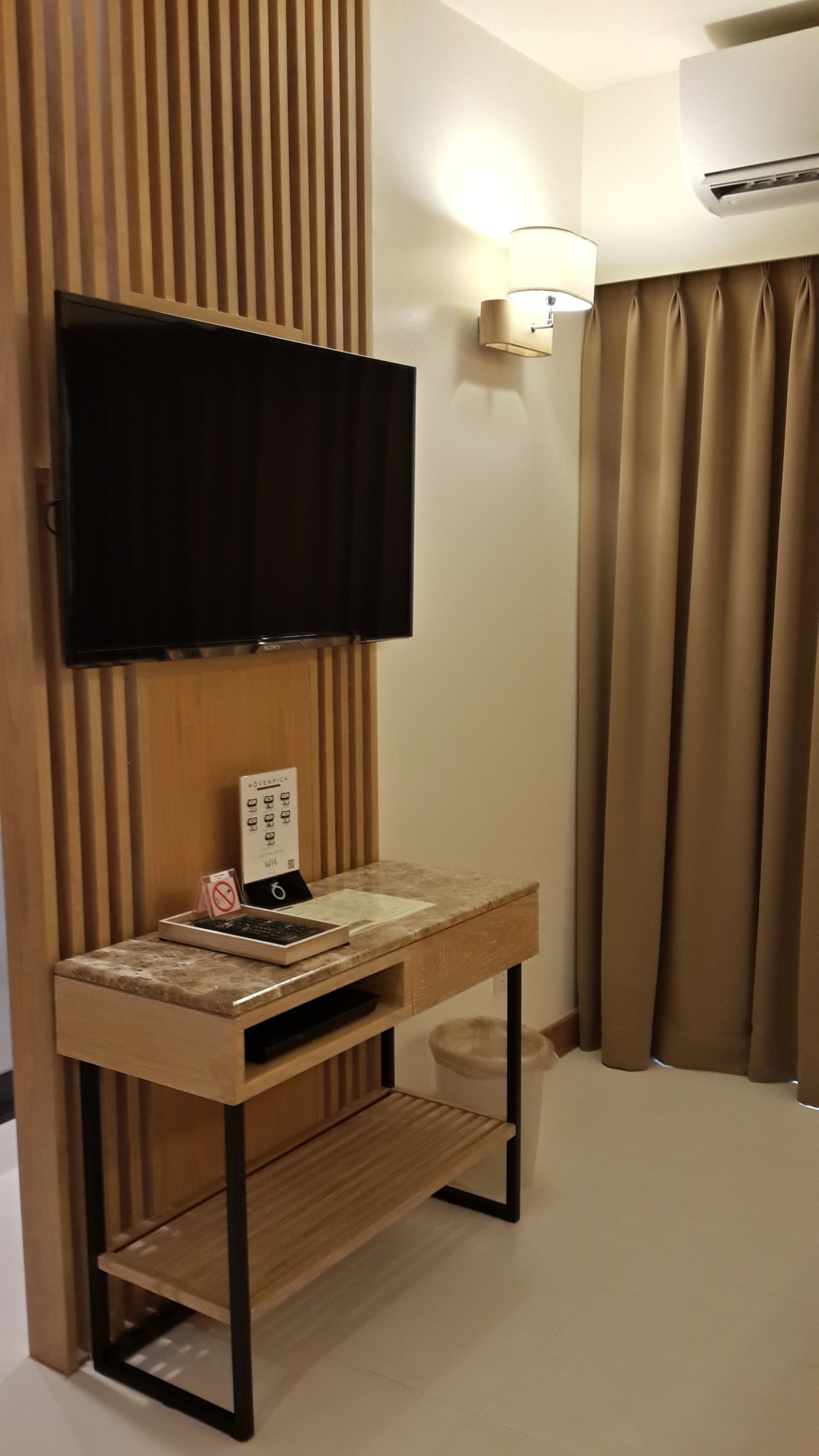 deluxe room | room amenity