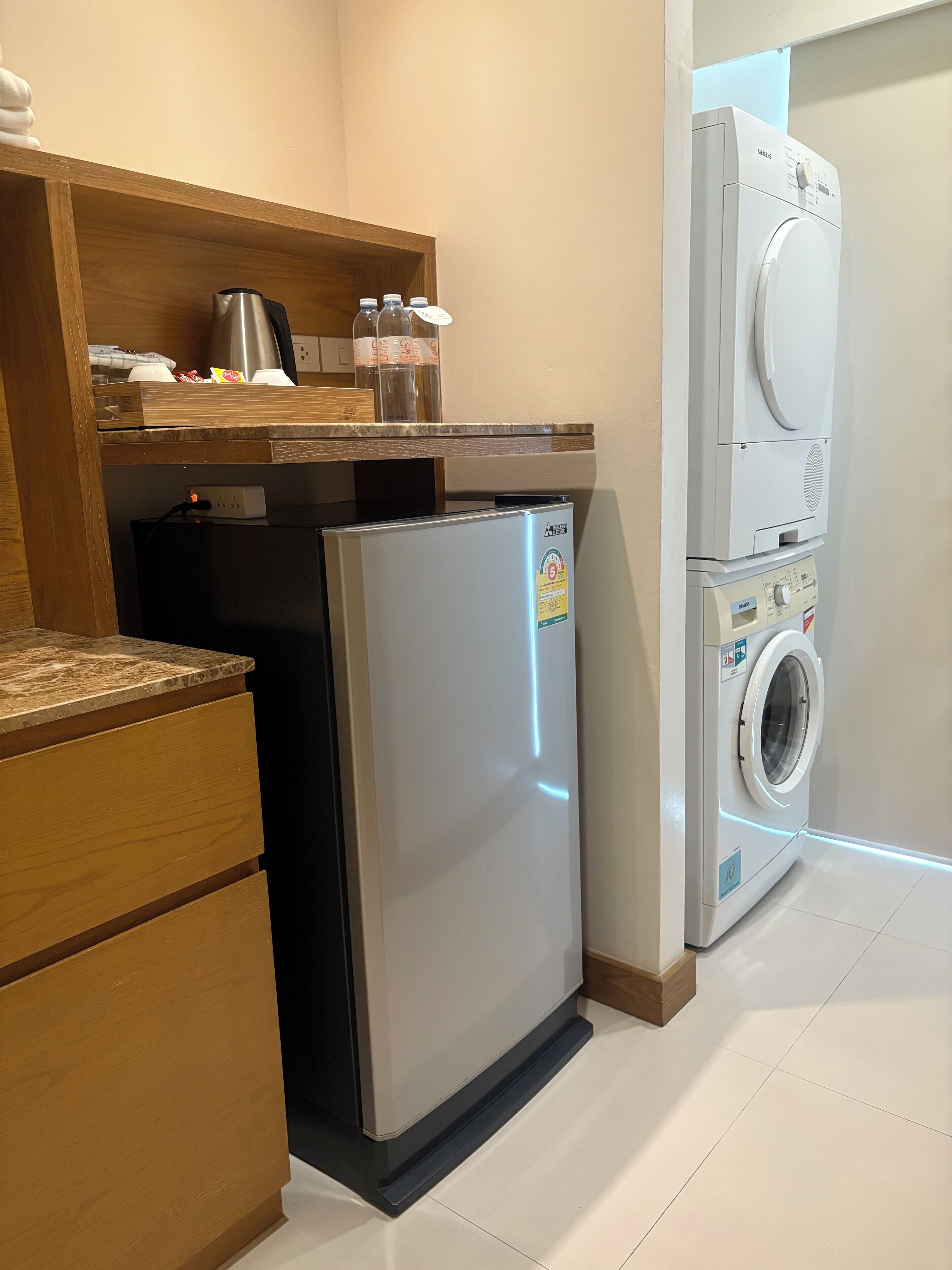 deluxe room | room amenity