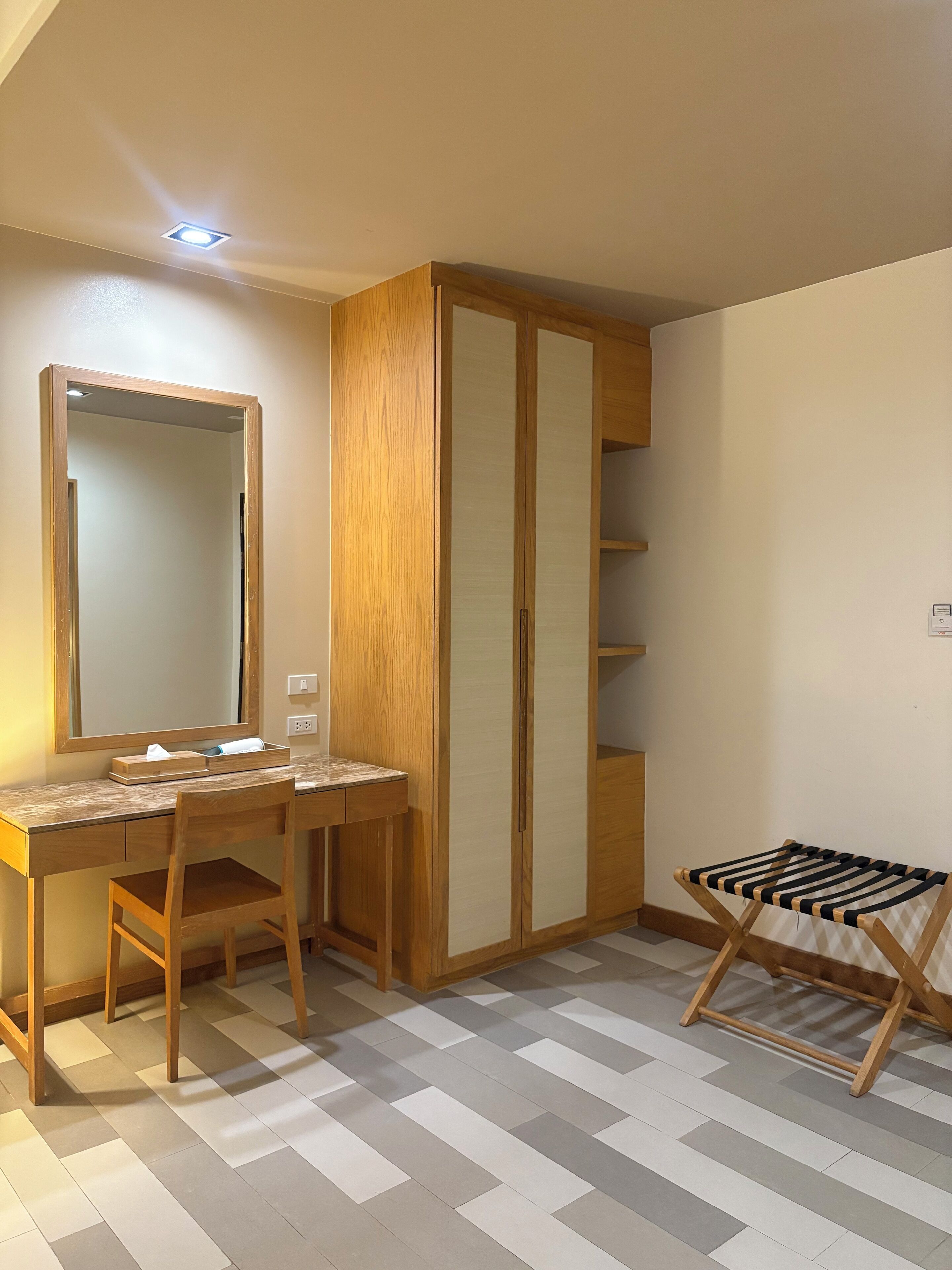 deluxe room | room amenity