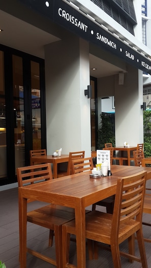 Restaurant - W14 Pattaya (Pattaya)