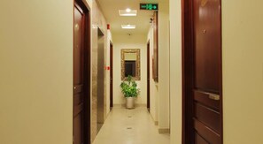 Hallway - Kim Yen Hotel (Ho Chi Minh City)