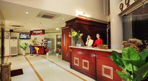Reception - Kim Yen Hotel (Ho Chi Minh City)