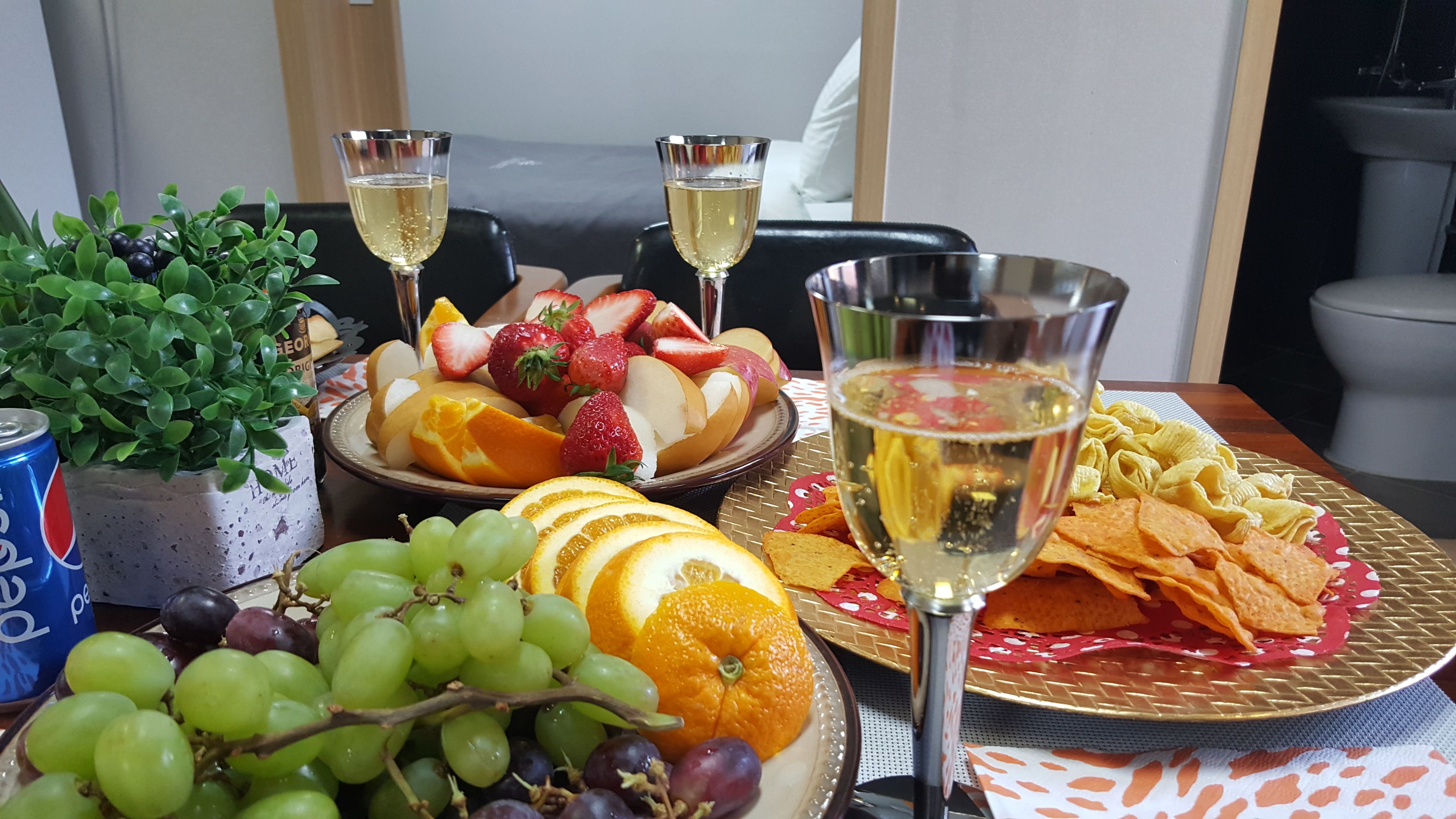 suite condo | private kitchen | fridge, coffee/tea maker, electric kettle