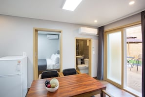 In-room dining - The BS Hotel (Busan)