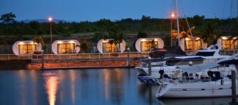 Krabi Boat Lagoon Resort