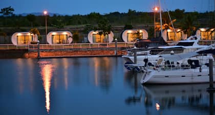 Krabi Boat Lagoon Resort