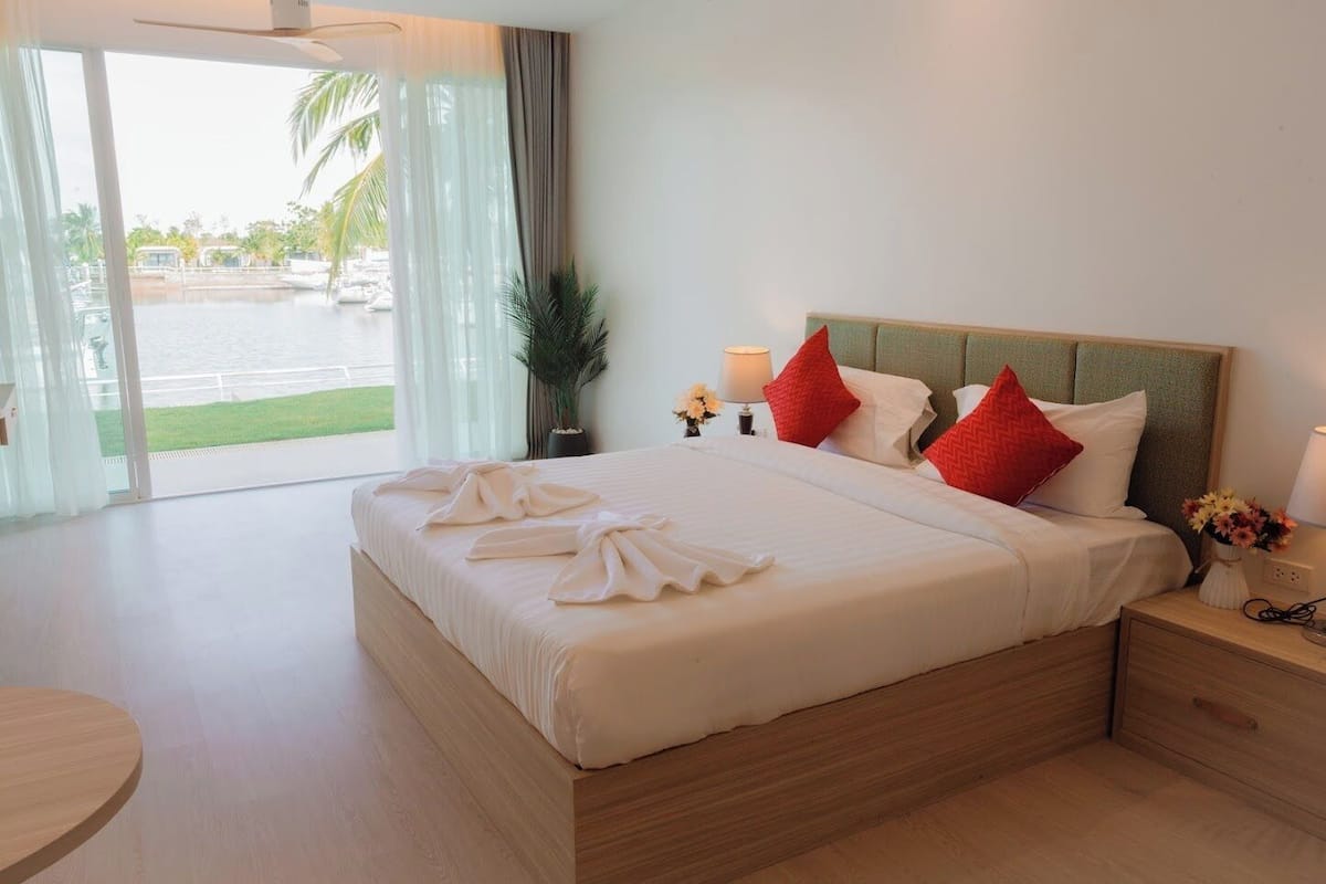 Habitación estándar, 1 habitación, no fumadores | Caja fuerte y decoración individual