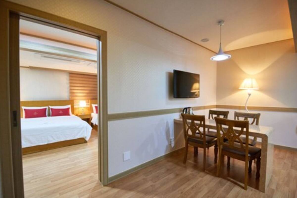 Suite Royale