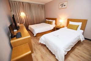 Vue de la chambre