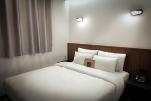 Standard Double Room - Lumia Hotel Myeongdong (Seoul)