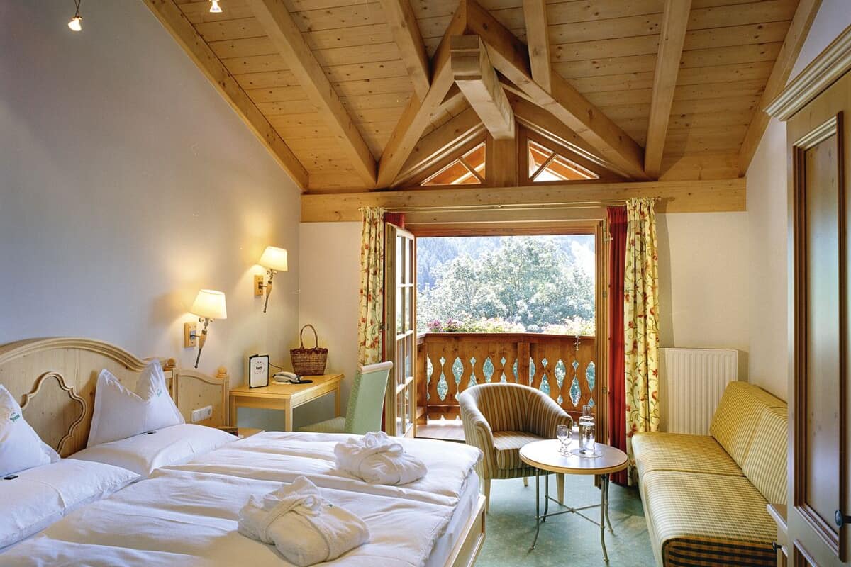 comfort double room, 1 double bed with sofa bed, balcony | 1 bedroom, premium bedding, in-room safe, blackout curtains