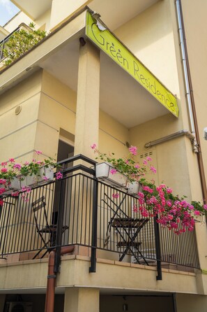 Exterior - Green Residence (Rimini)