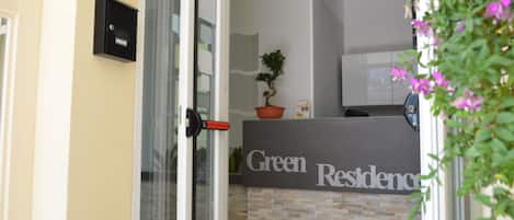 Recepción