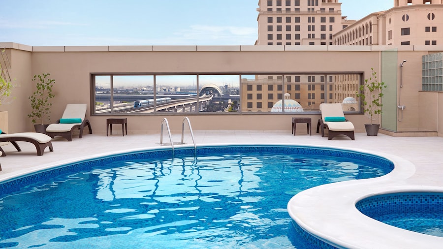 Flora Al Barsha Hotel at the Mall