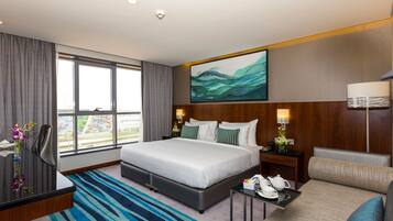 Executive Suite | View from room