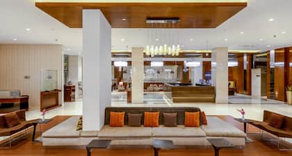 Flora Al Barsha Hotel at the Mall
