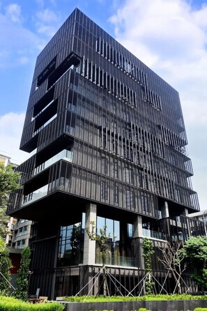 Property grounds - Hotel Proverbs Taipei (Taipei)