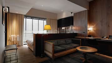 Premium-huone | Näkymä huoneesta