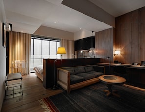 Premium Room | View from room - Hotel Proverbs Taipei (Taipei)