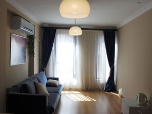 Reception - TT Guest Rooms (Istanbul)