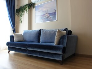 Dreibettzimmer | Zimmersafe, schallisolierte Zimmer, Bügeleisen/Bügelbrett