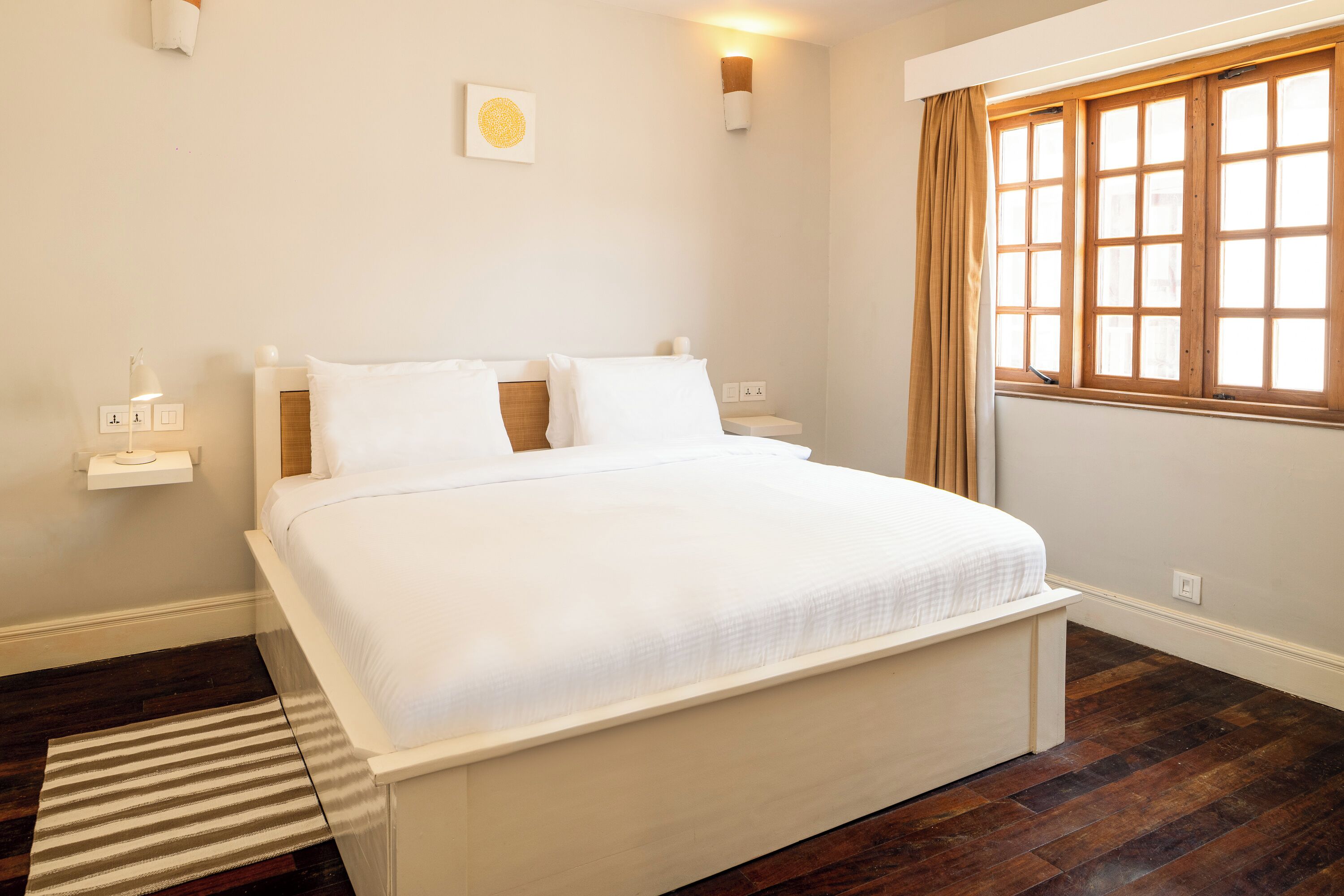 comfort apartment, 2 bedrooms | 1 bedroom, in-room safe, individually furnished, soundproofing