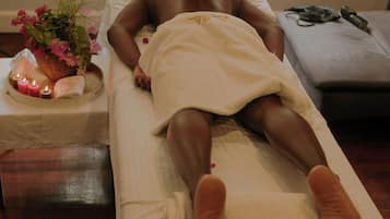 Massages suédois