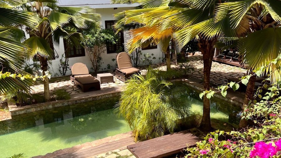 Olma Colonial Suites