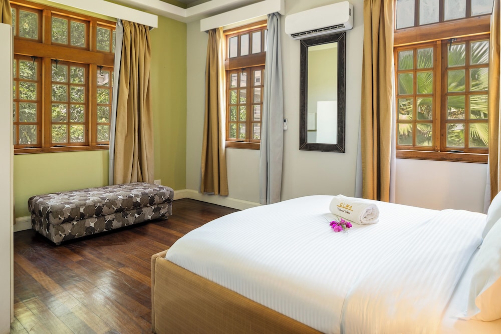 OLMA Colonial Suites by null